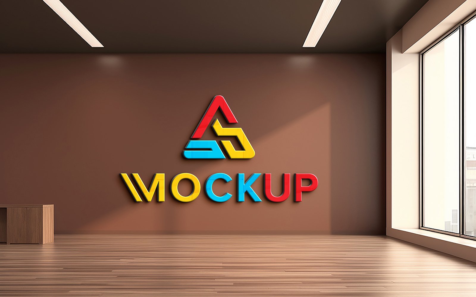 Kit Graphique #405575 Moderne Mockup Web Design - Logo template Preview