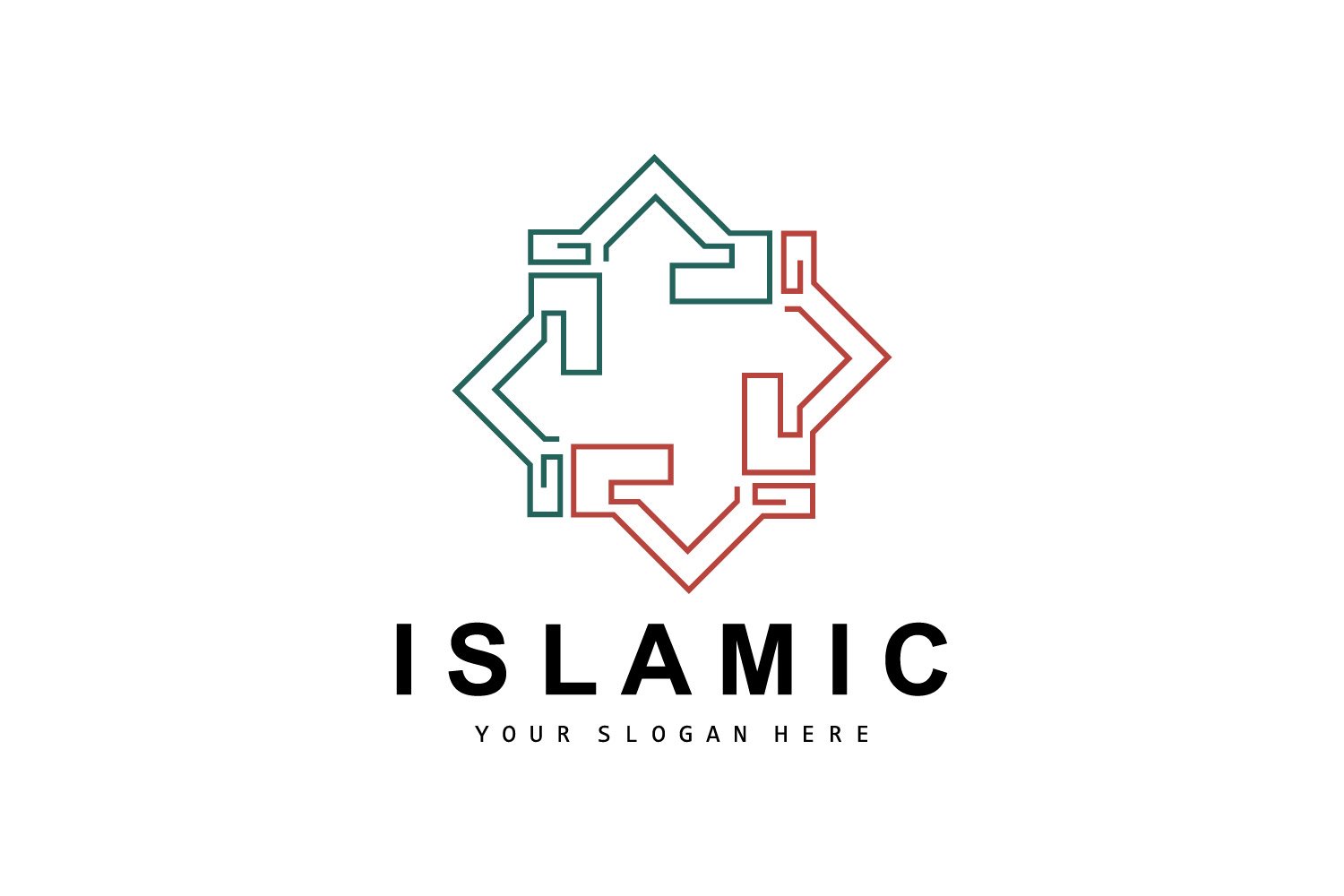 Kit Graphique #405627 Arab Vecteur Web Design - Logo template Preview