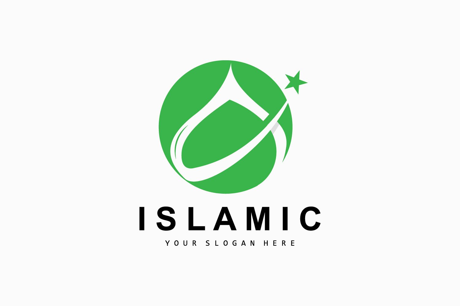 Kit Graphique #405637 Mosque Arab Divers Modles Web - Logo template Preview