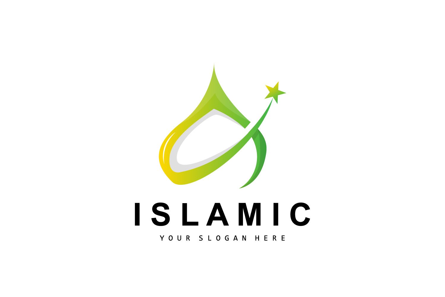 Kit Graphique #405638 Mosque Arab Divers Modles Web - Logo template Preview