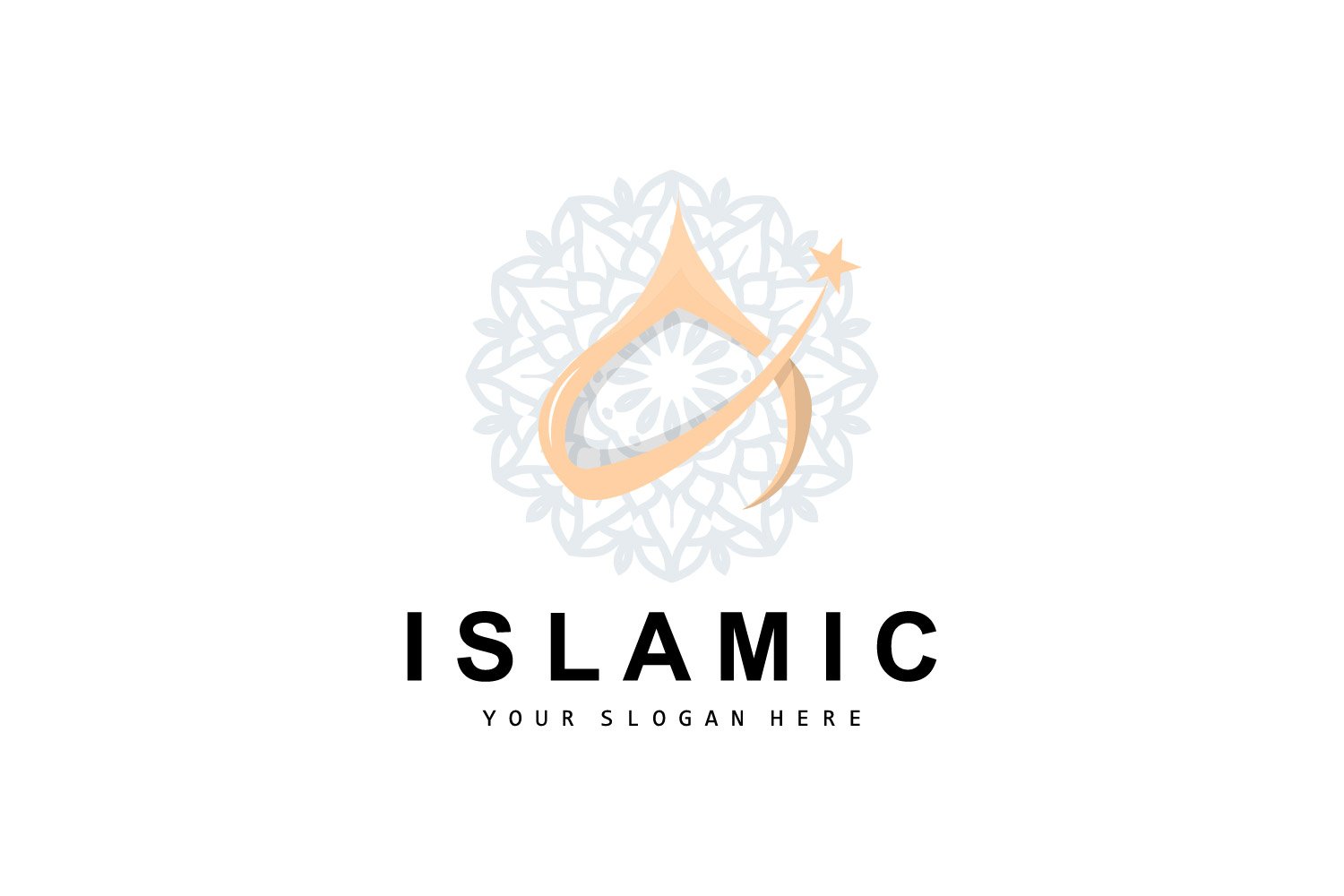 Kit Graphique #405642 Arab Vecteur Web Design - Logo template Preview