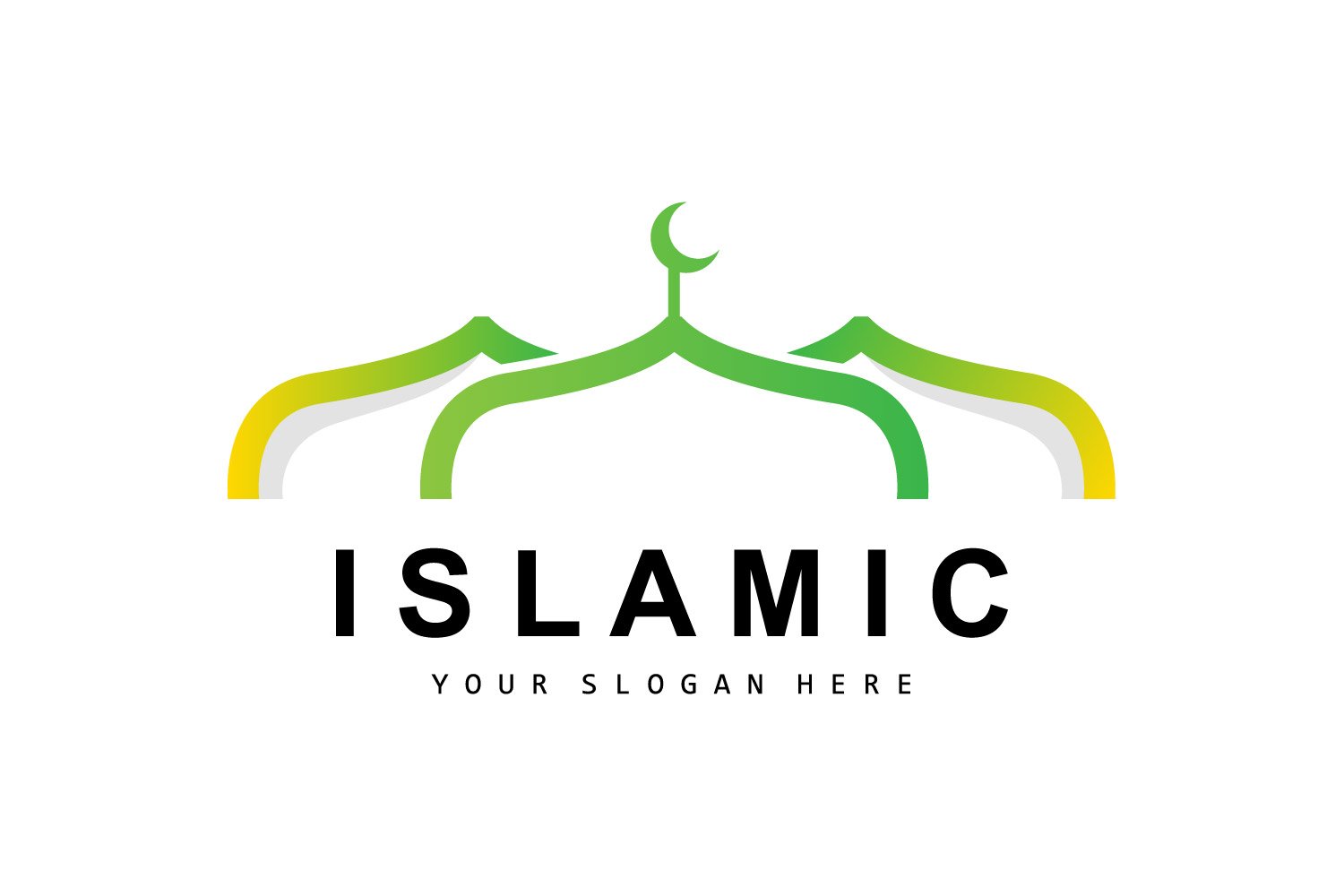 Kit Graphique #405644 Mosque Arab Divers Modles Web - Logo template Preview