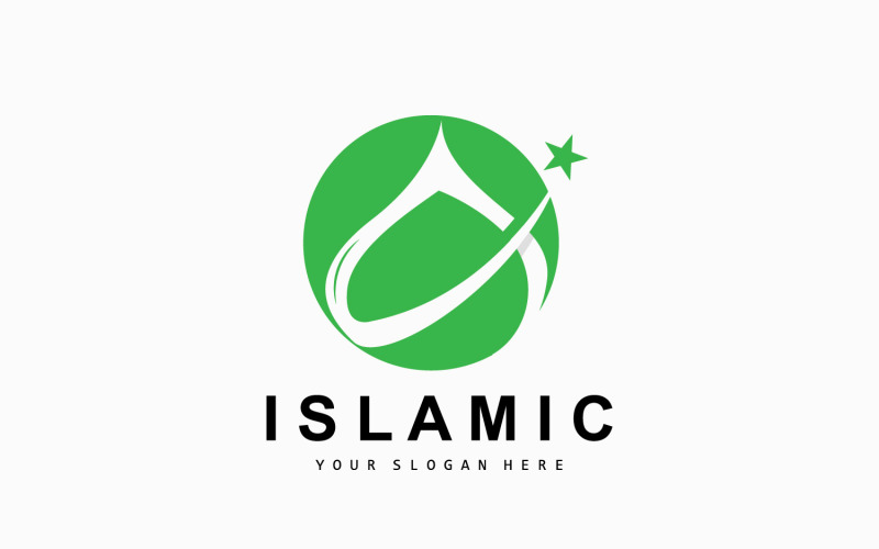 Mosque logo ramadan design template vectorV10 Logo Template
