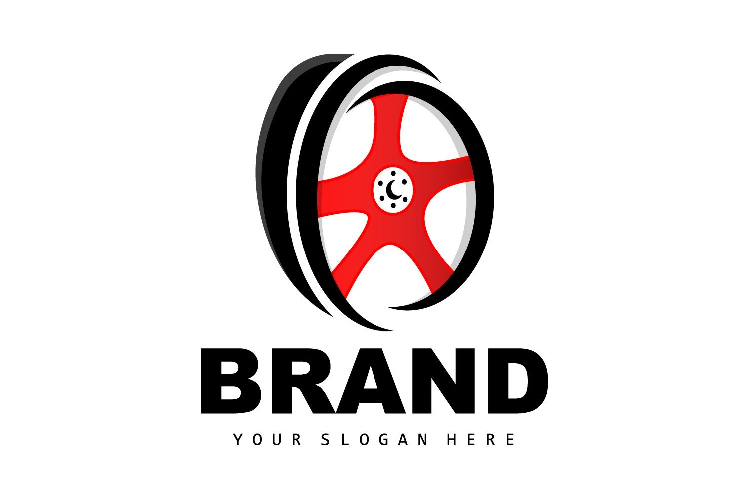 Kit Graphique #405707 Automobile Vecteur Web Design - Logo template Preview