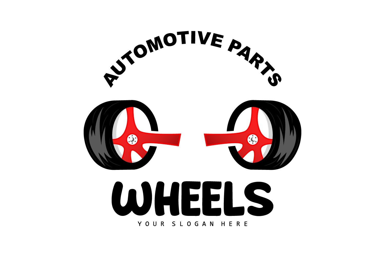 Template #405709 Automotive Vector Webdesign Template - Logo template Preview