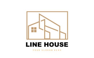 Home Design Logo Building Logo PropertyV10
