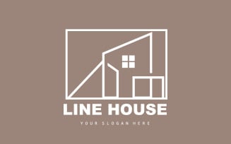 Home Design Logo Building Logo PropertyV13