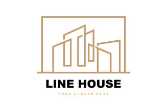 Home Design Logo Building Logo PropertyV15