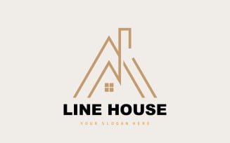 Home Design Logo Building Logo PropertyV1