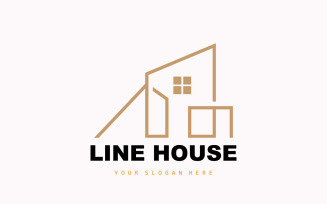 Home Design Logo Building Logo PropertyV3