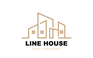Home Design Logo Building Logo PropertyV5