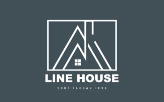 Home Design Logo Building Logo PropertyV9