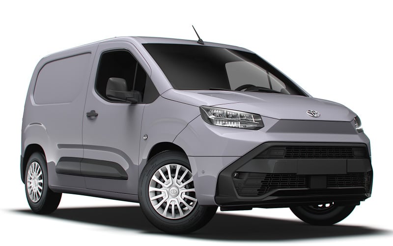 Toyota ProAce City Van Electric SWB 2024 Model