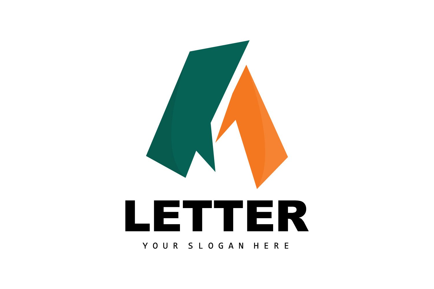 Kit Graphique #405923 Lettre A Web Design - Logo template Preview