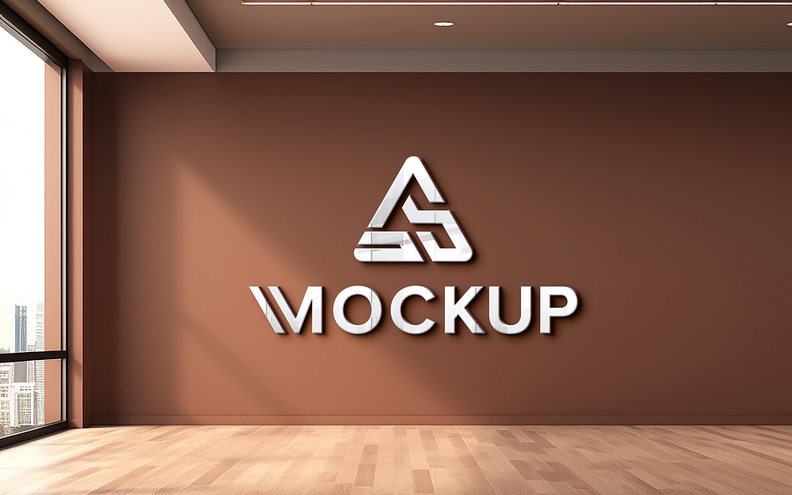 Kit Graphique #405940 Mockup Logos Web Design - Logo template Preview