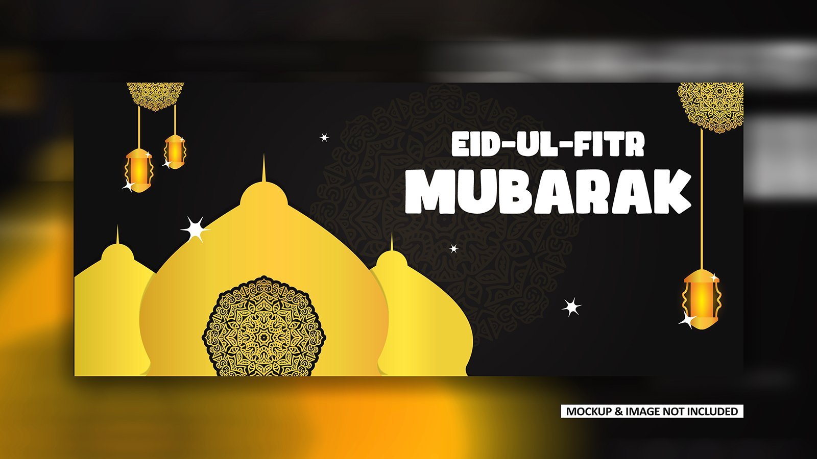Template #405949 Religion Ramadan Webdesign Template - Logo template Preview