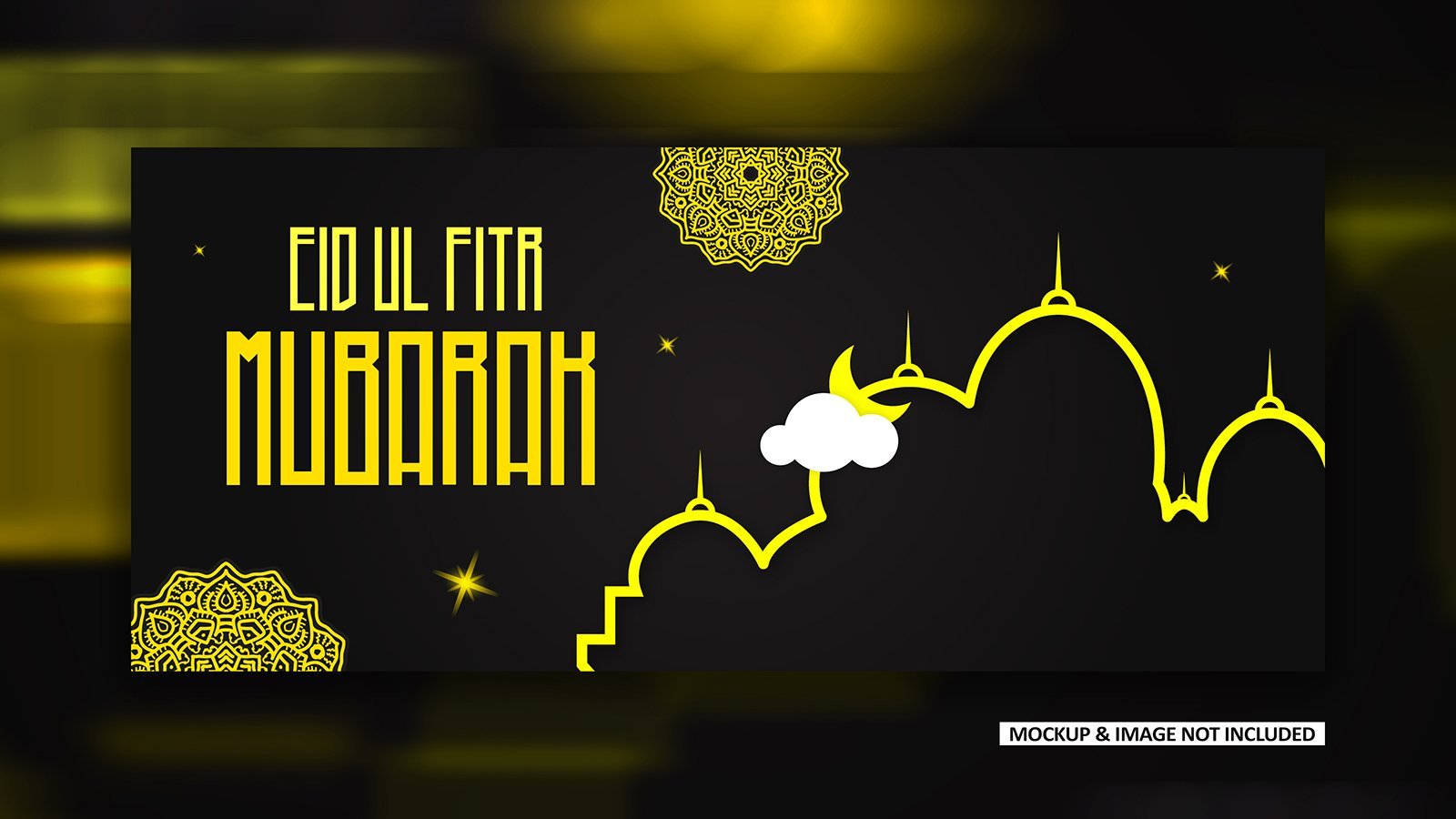 Kit Graphique #405950 Religion Ramadan Web Design - Logo template Preview