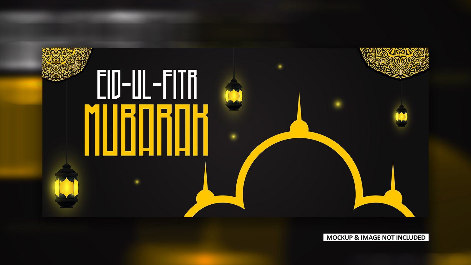 Kit Graphique #405951 Religion Ramadan Web Design - Logo template Preview