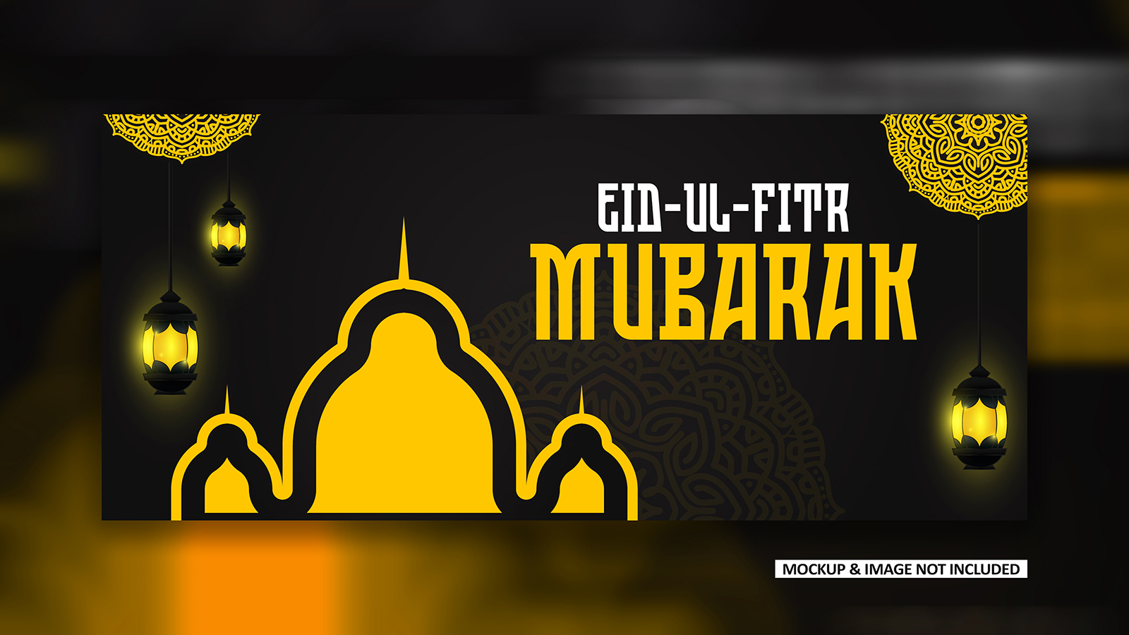 Template #405952 Religion Ramadan Webdesign Template - Logo template Preview