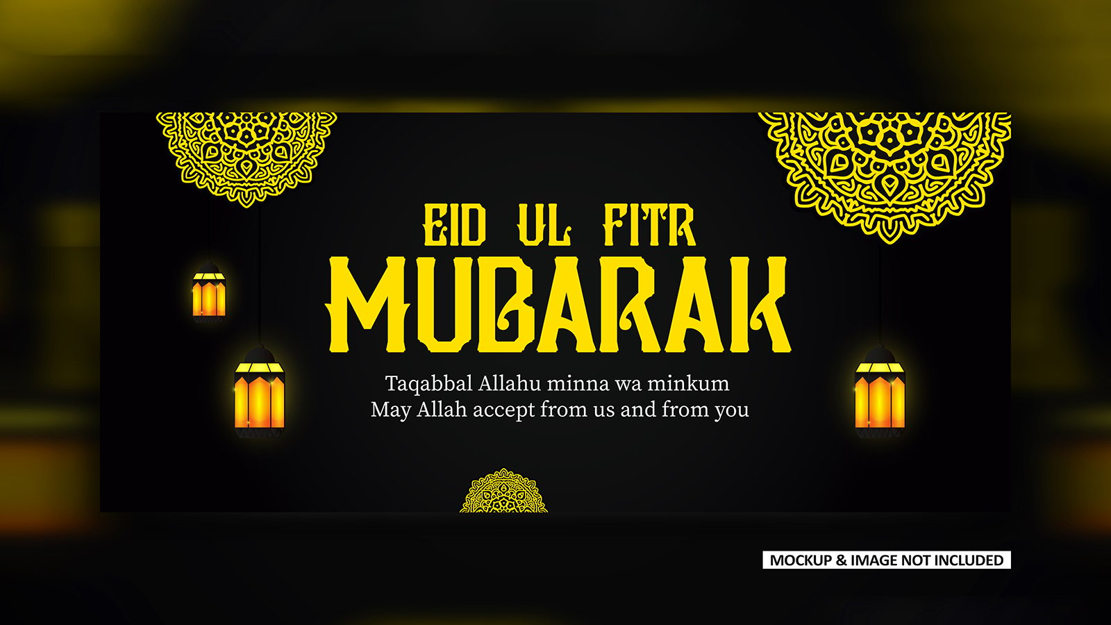 Kit Graphique #405953 Religion Ramadan Web Design - Logo template Preview
