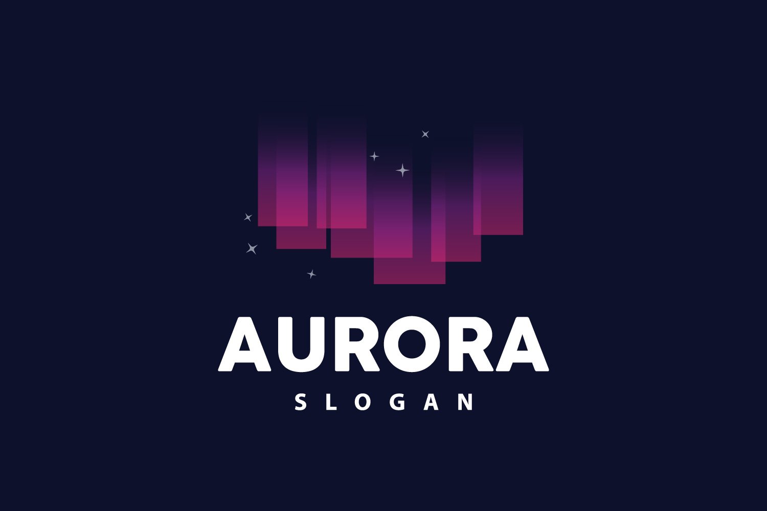 Kit Graphique #406015 Aurora Logo Divers Modles Web - Logo template Preview