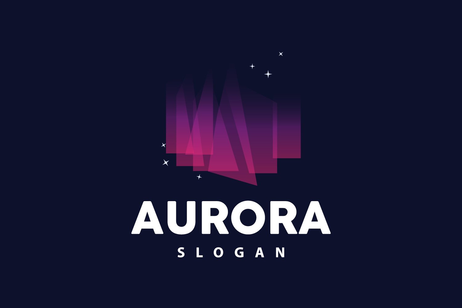 Kit Graphique #406018 Aurora Logo Divers Modles Web - Logo template Preview