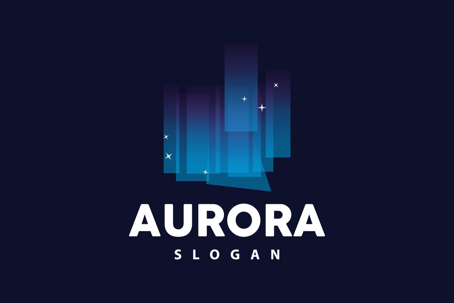 Kit Graphique #406019 Aurora Logo Divers Modles Web - Logo template Preview