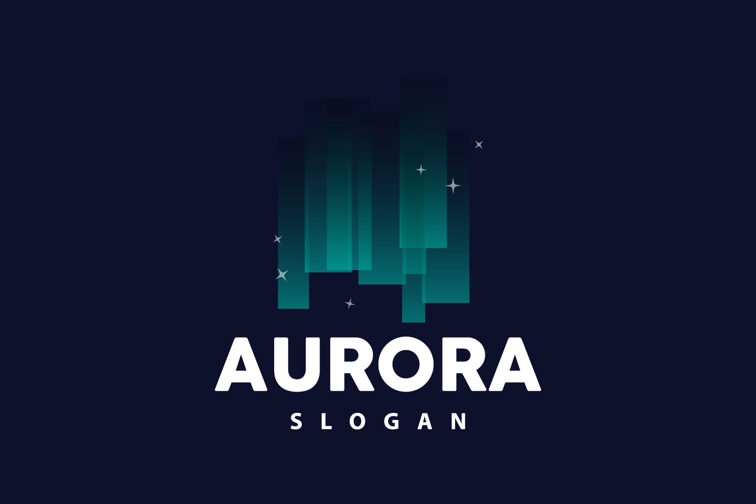 Kit Graphique #406022 Aurora Logo Divers Modles Web - Logo template Preview