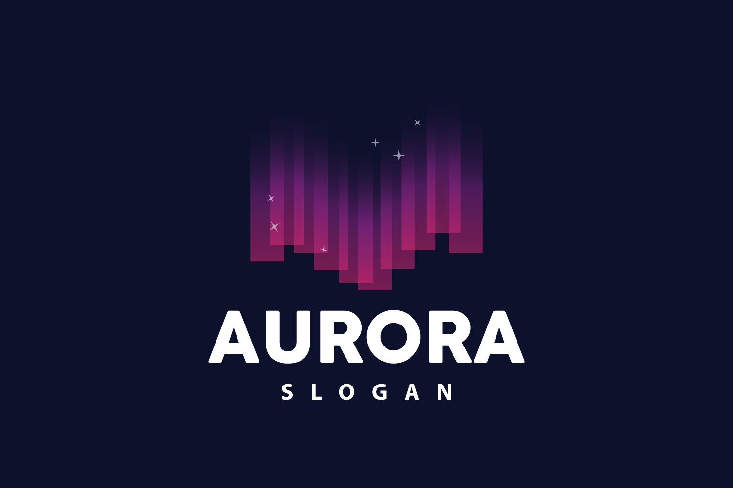 Kit Graphique #406023 Aurora Logo Divers Modles Web - Logo template Preview