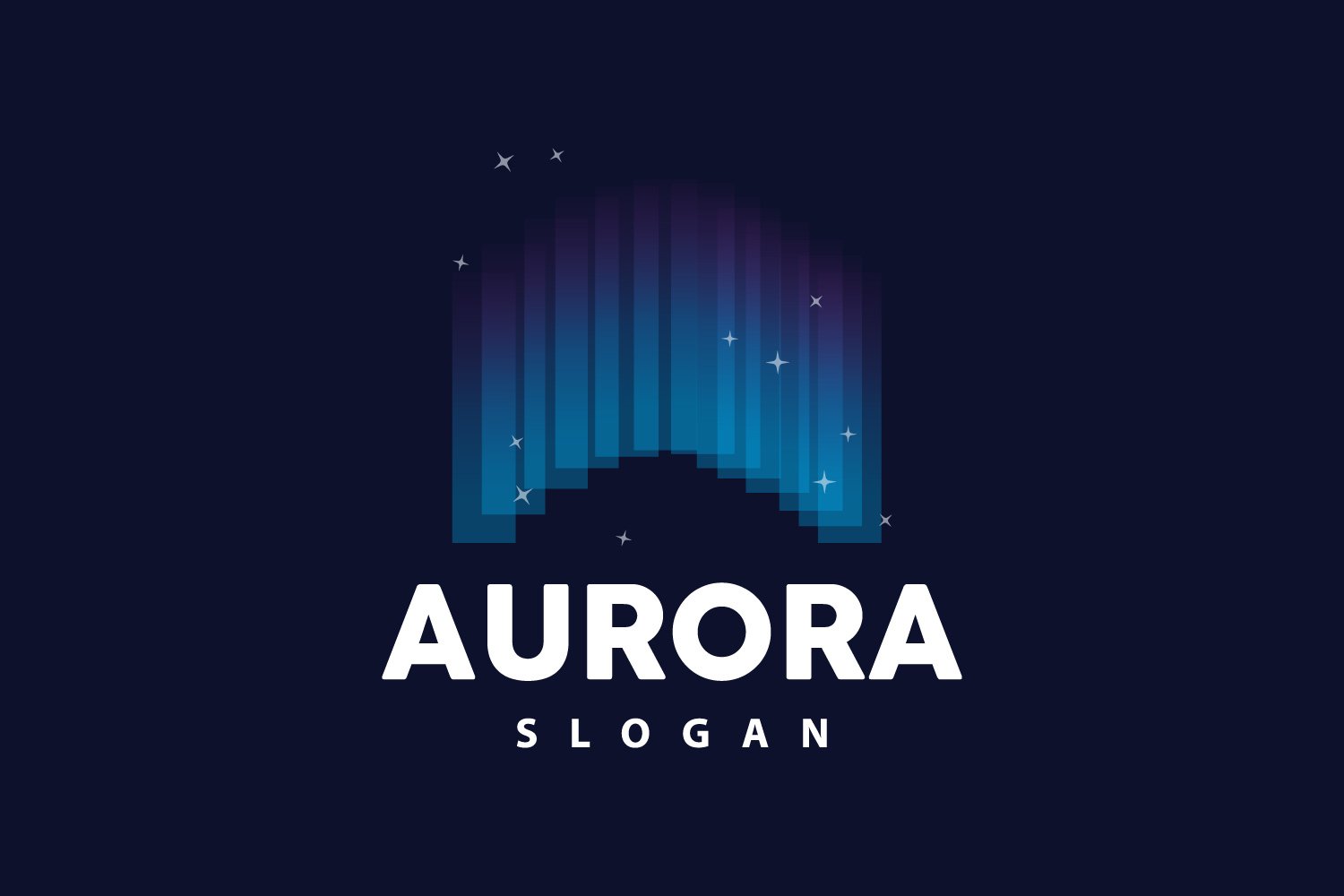 Kit Graphique #406025 Aurora Logo Divers Modles Web - Logo template Preview