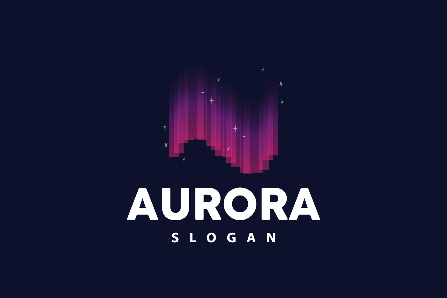 Kit Graphique #406028 Aurora Logo Divers Modles Web - Logo template Preview