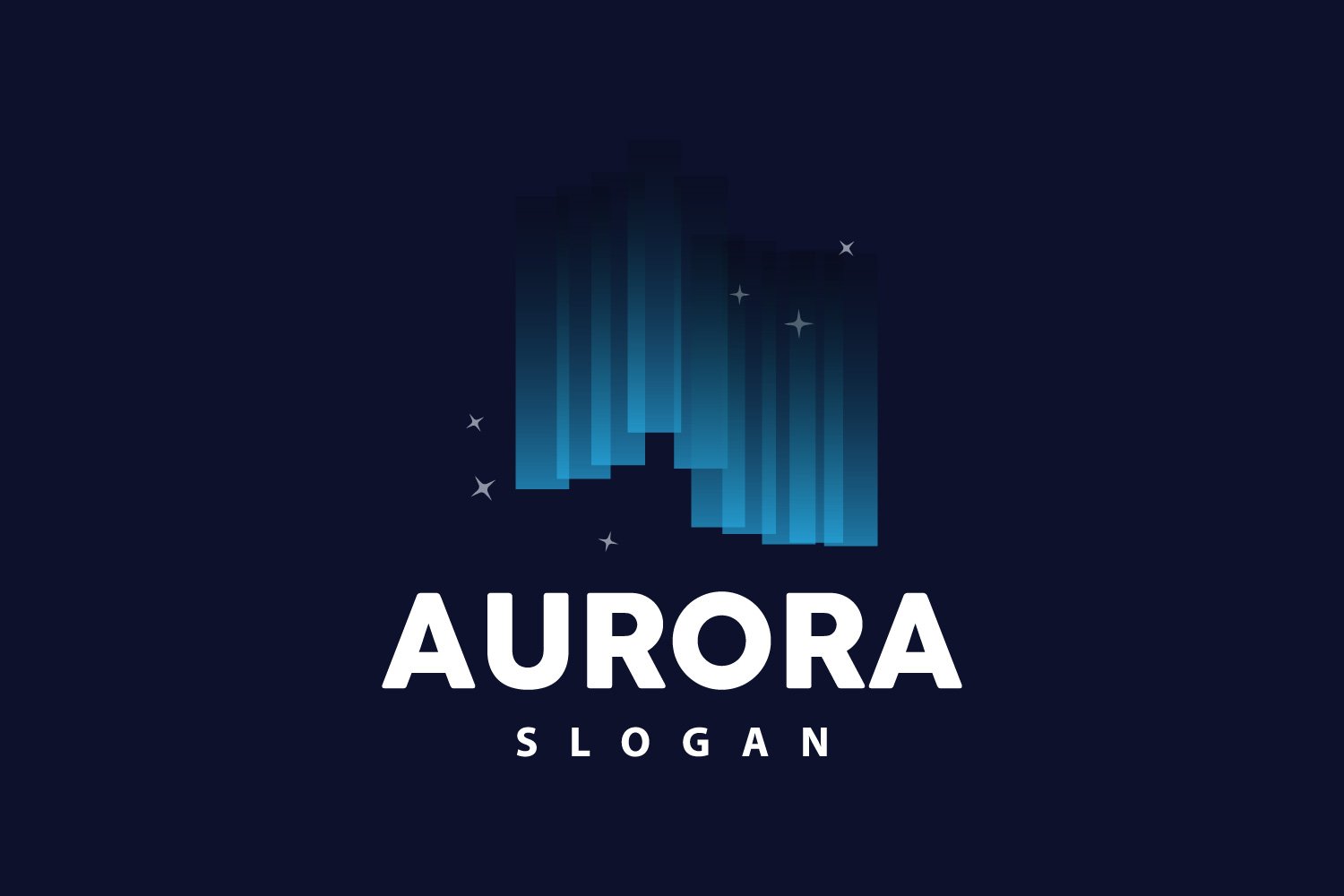 Kit Graphique #406029 Aurora Logo Divers Modles Web - Logo template Preview