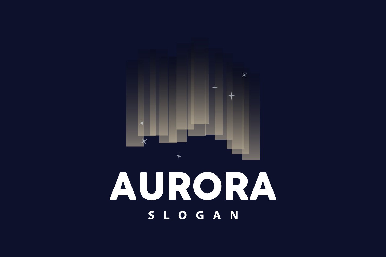 Kit Graphique #406032 Aurora Logo Divers Modles Web - Logo template Preview