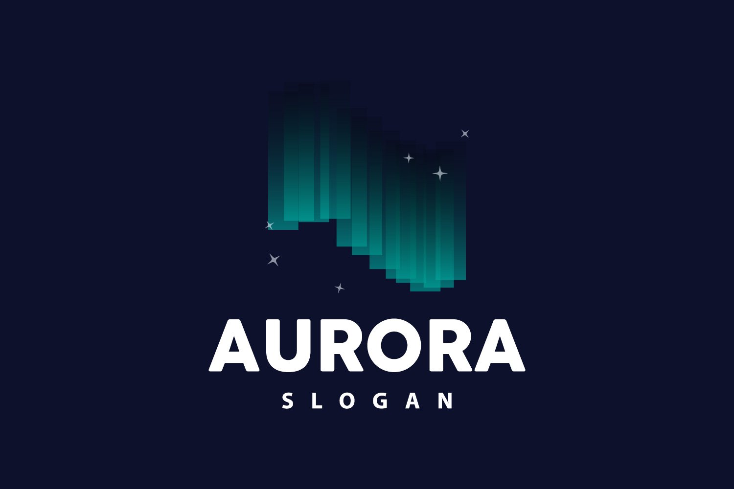 Kit Graphique #406035 Aurora Logo Divers Modles Web - Logo template Preview