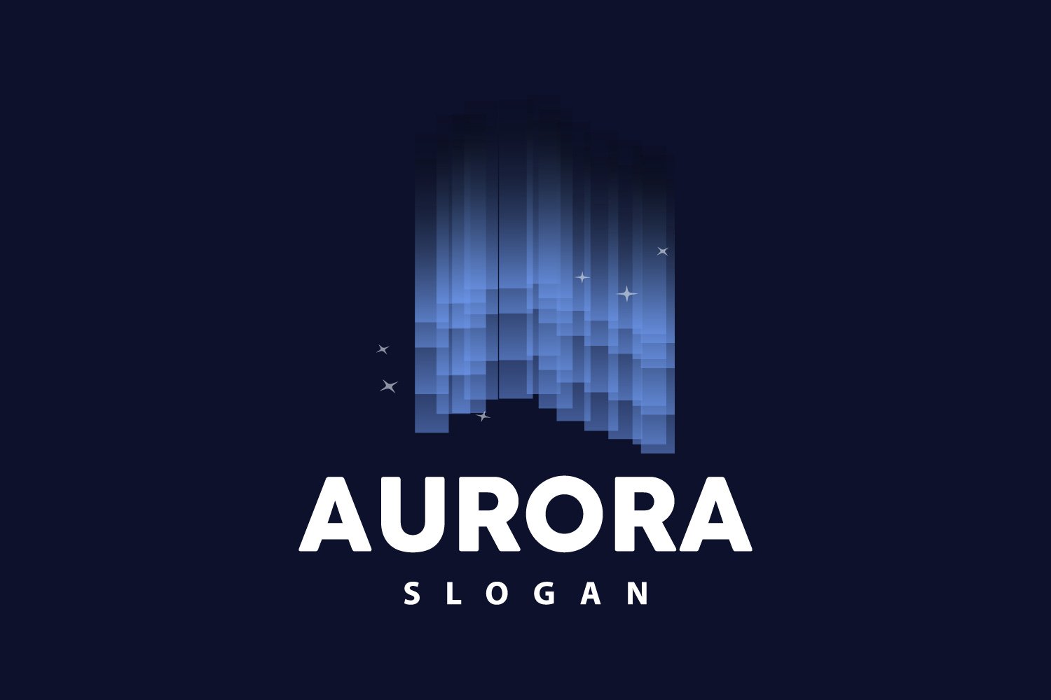 Kit Graphique #406036 Aurora Logo Divers Modles Web - Logo template Preview