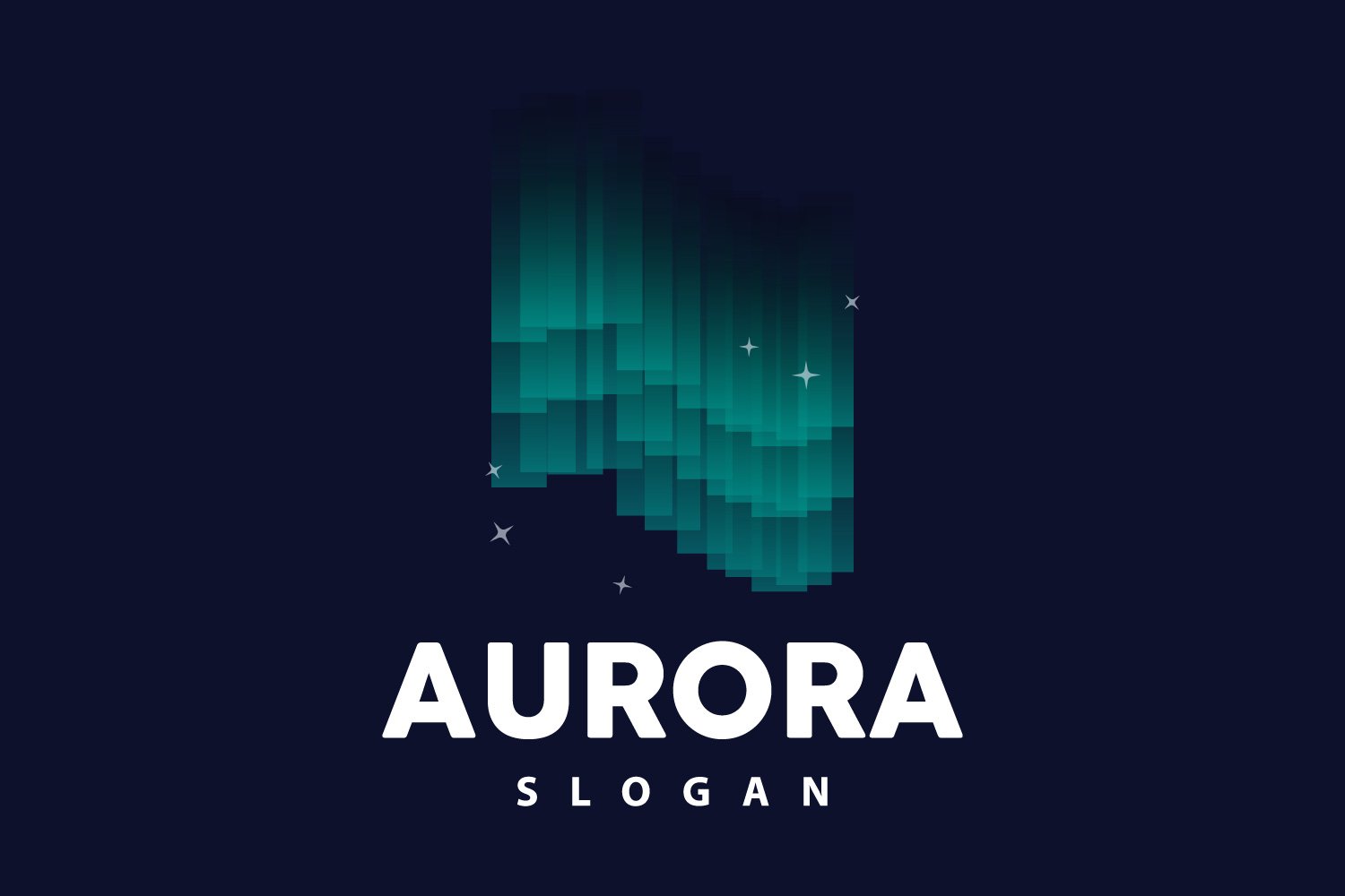 Kit Graphique #406039 Aurora Logo Divers Modles Web - Logo template Preview