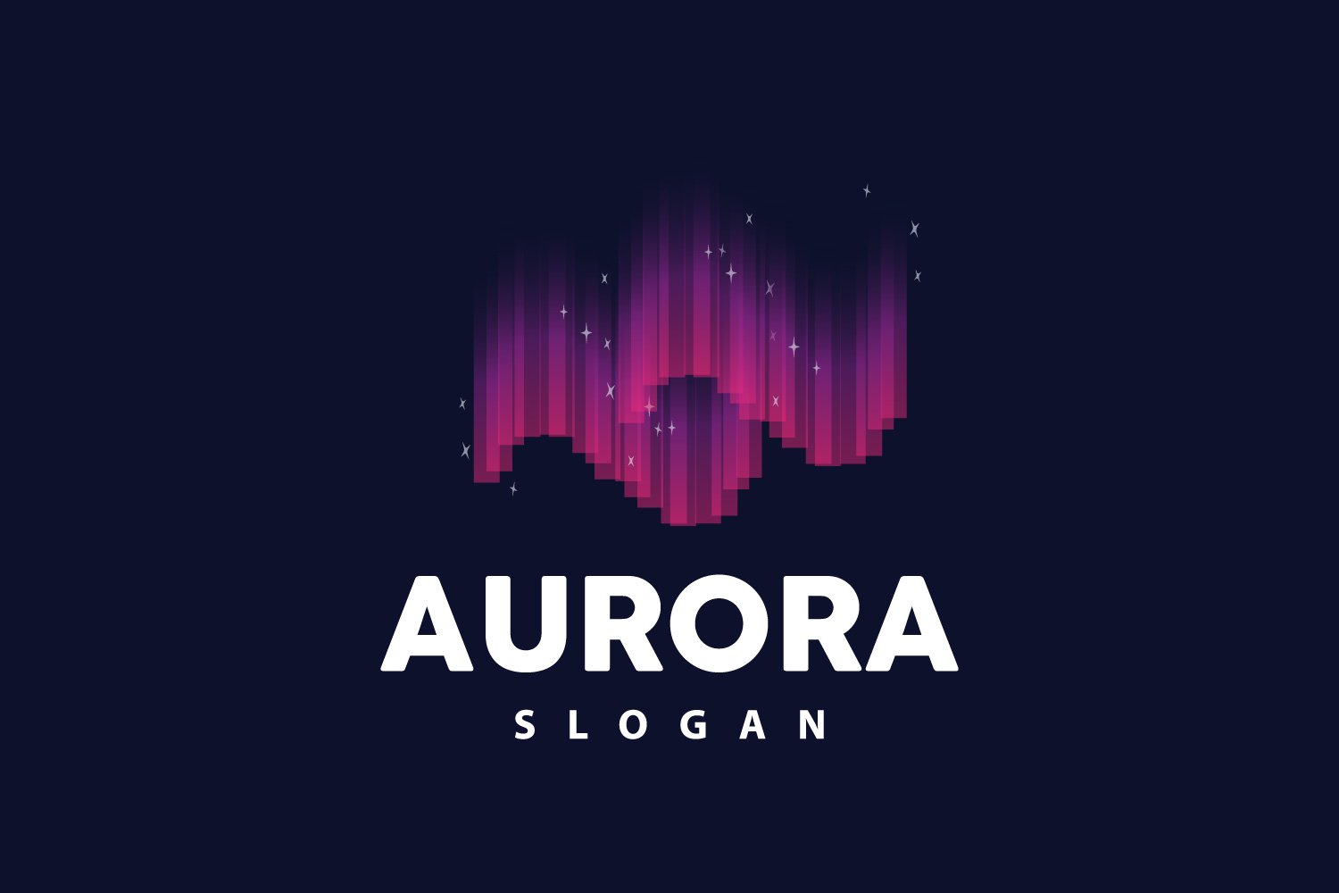 Kit Graphique #406040 Aurora Logo Divers Modles Web - Logo template Preview