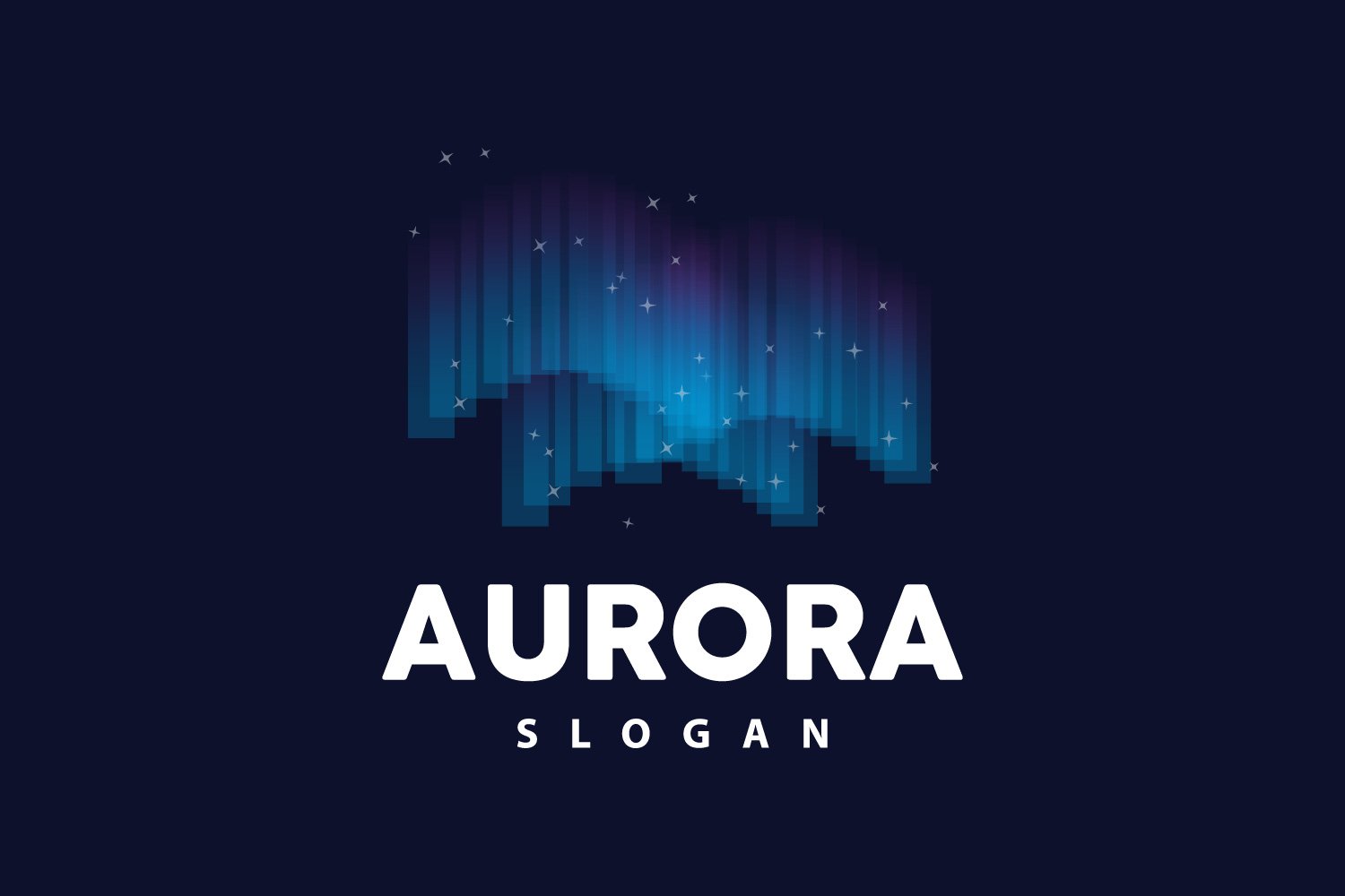 Kit Graphique #406042 Aurora Logo Divers Modles Web - Logo template Preview