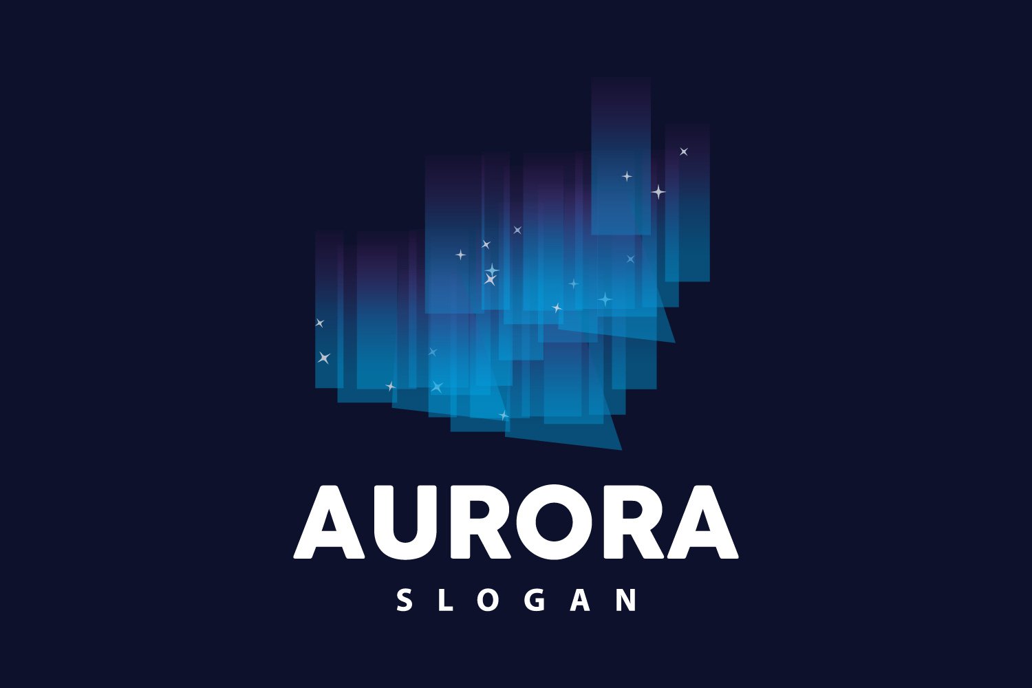 Kit Graphique #406046 Aurora Logo Divers Modles Web - Logo template Preview