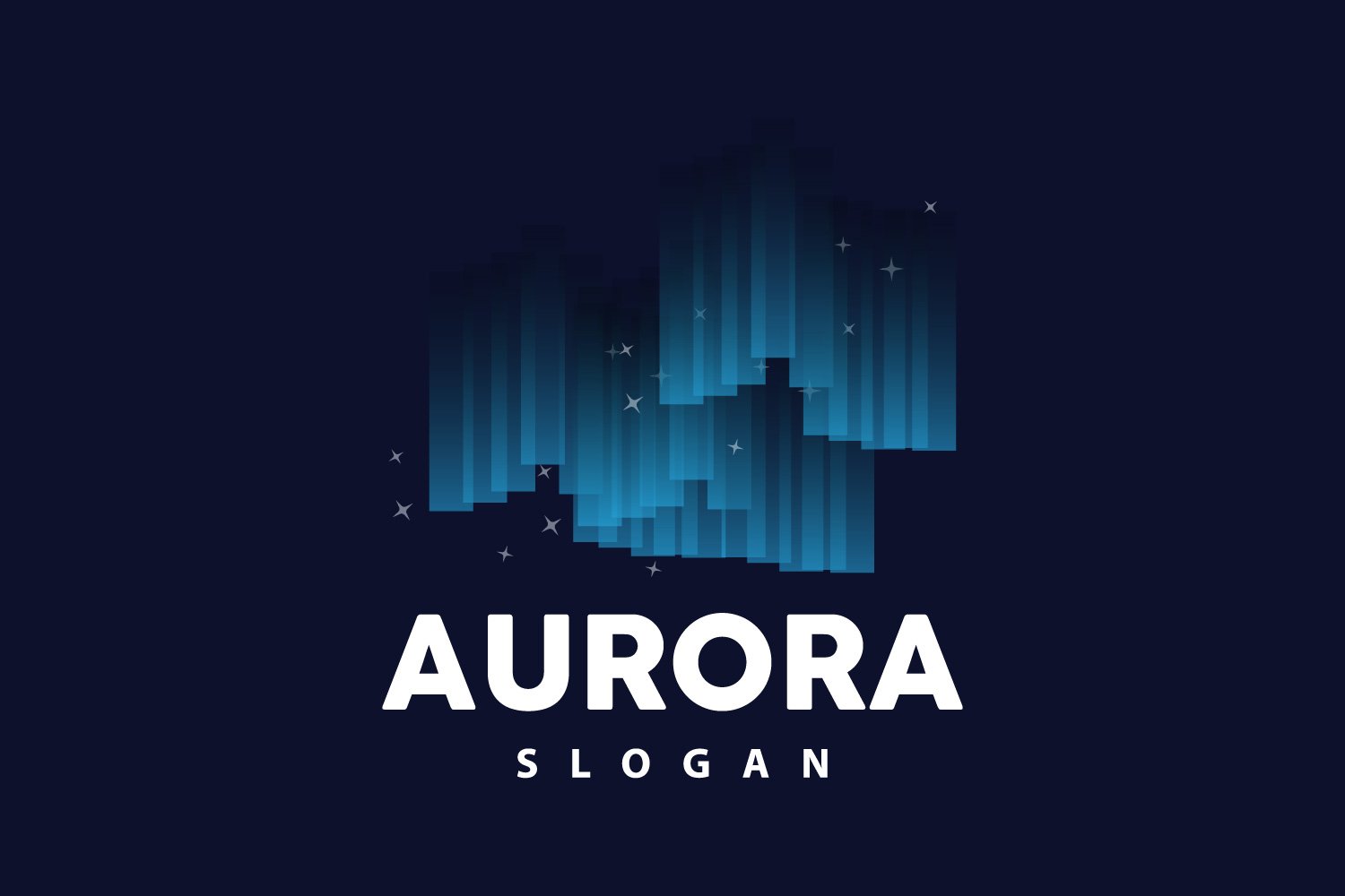Kit Graphique #406047 Aurora Logo Divers Modles Web - Logo template Preview