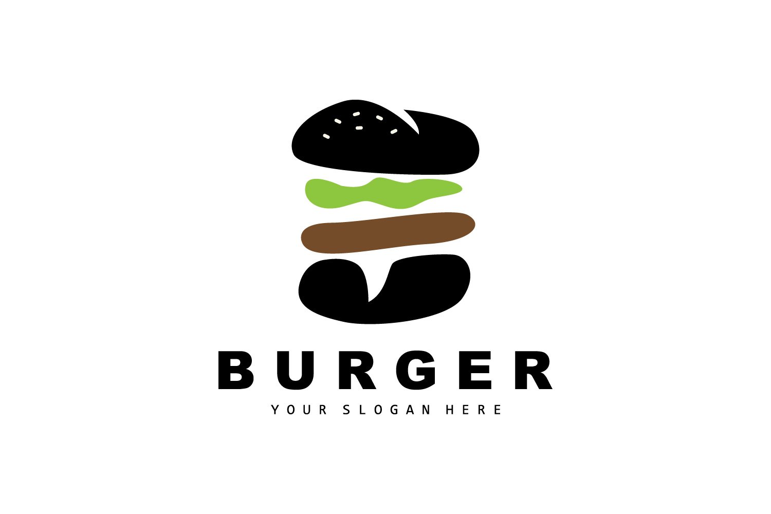 Kit Graphique #406097 Burger Steak Divers Modles Web - Logo template Preview