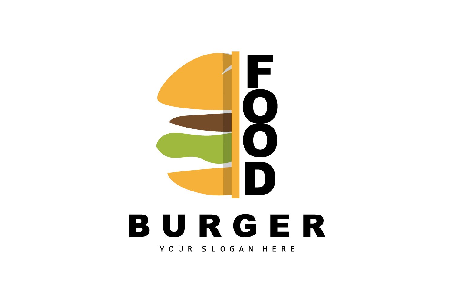 Kit Graphique #406101 Burger Steak Divers Modles Web - Logo template Preview