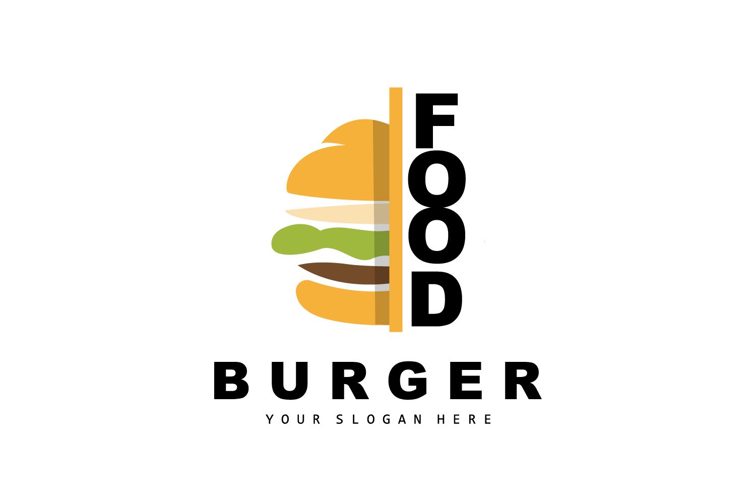 Kit Graphique #406104 Burger Steak Divers Modles Web - Logo template Preview