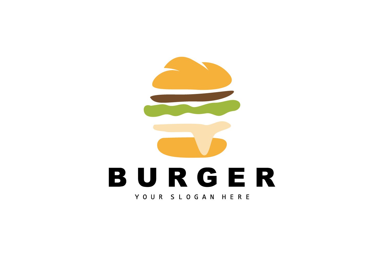 Template #406105 Steak Beef Webdesign Template - Logo template Preview