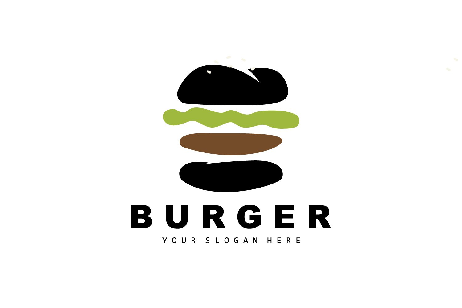 Kit Graphique #406107 Burger Steak Divers Modles Web - Logo template Preview