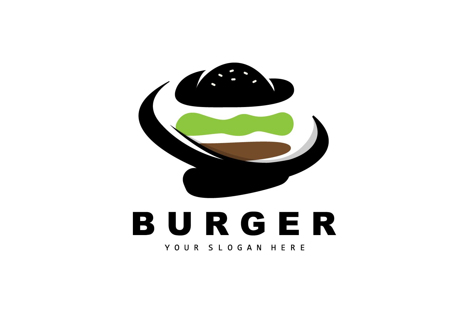 Kit Graphique #406109 Steak Bœuf Web Design - Logo template Preview