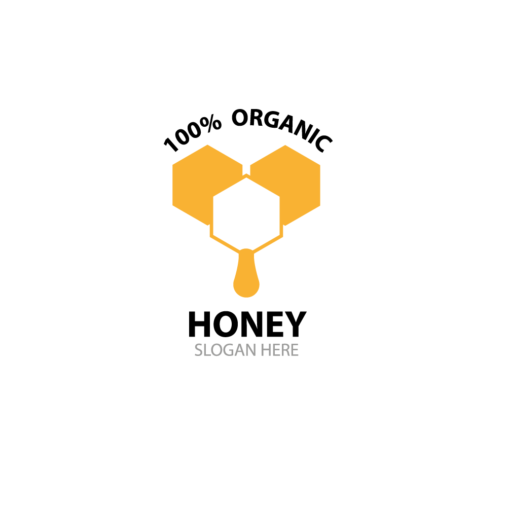 Kit Graphique #406243 Animal Honey Divers Modles Web - Logo template Preview