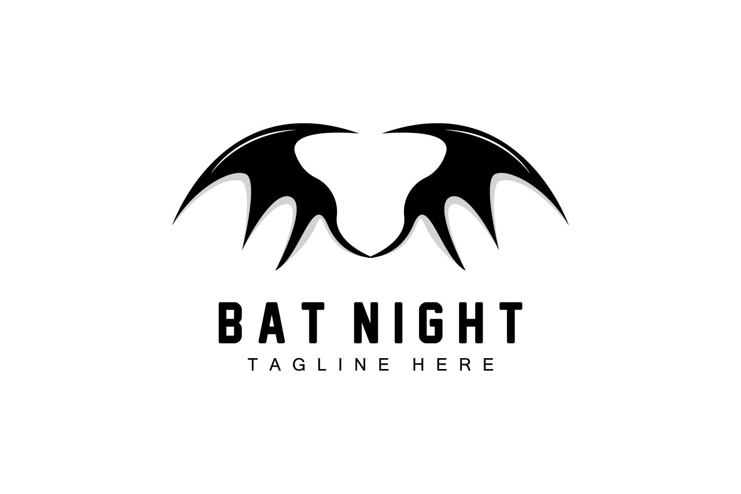 Kit Graphique #406271 Bat Aile Divers Modles Web - Logo template Preview