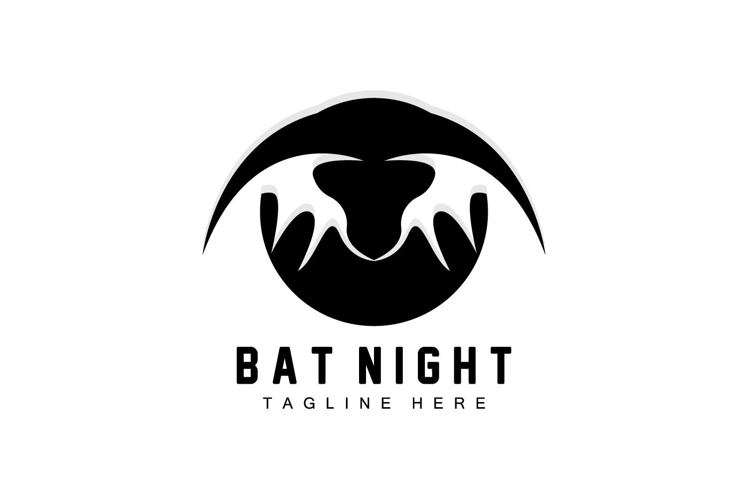 Kit Graphique #406273 Bat Wing Divers Modles Web - Logo template Preview