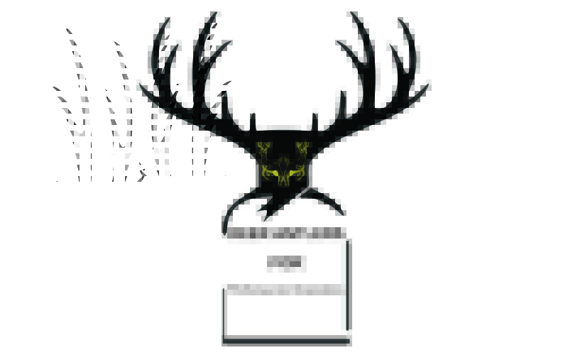 Deer Antlers Logo Templates For Brand Company